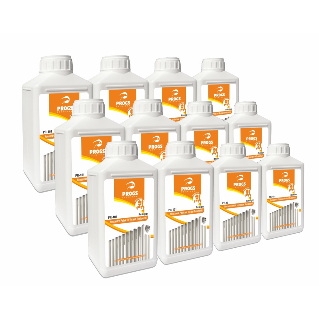 progs petek temizleme-1lt 12 ad