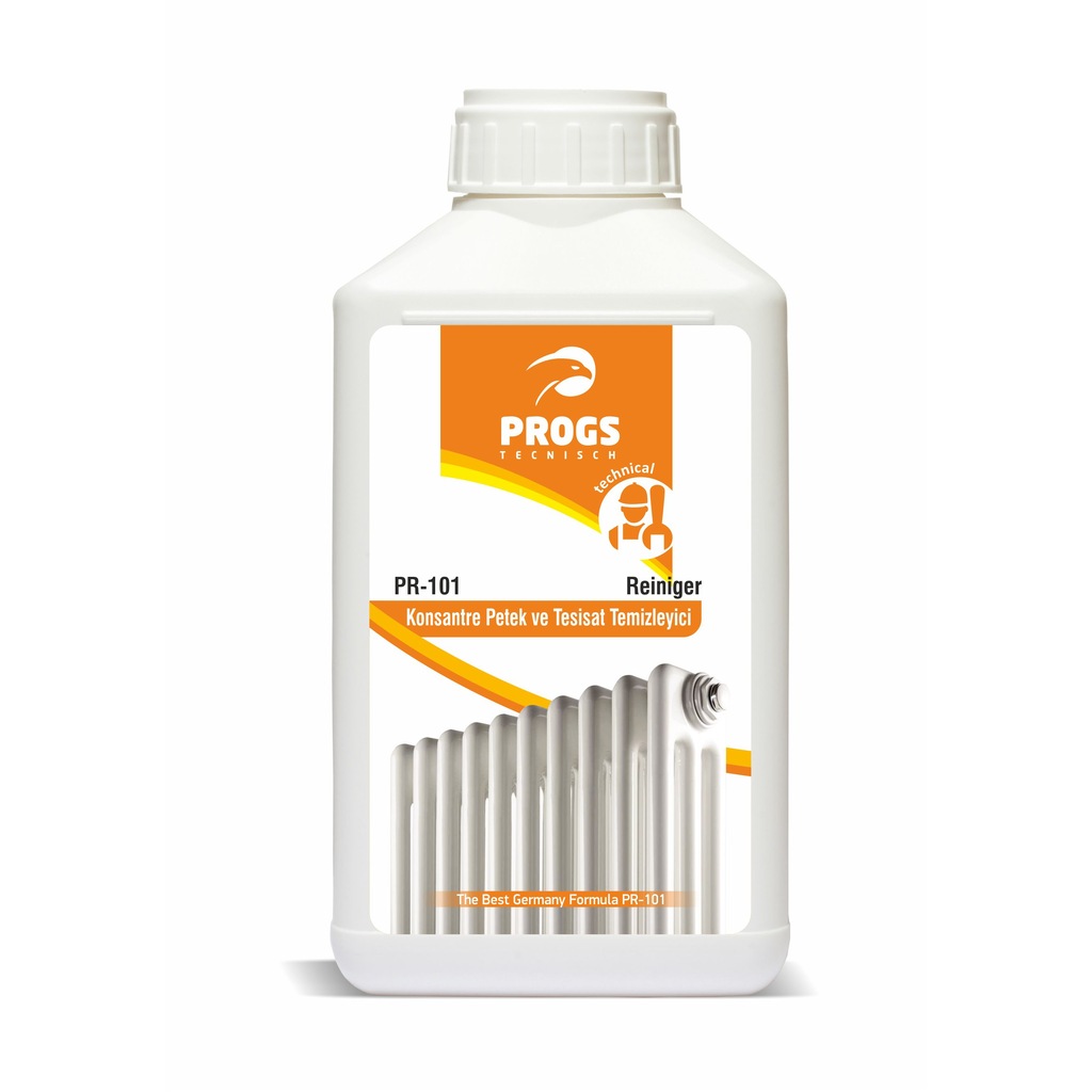 progs petek temizleme-1lt