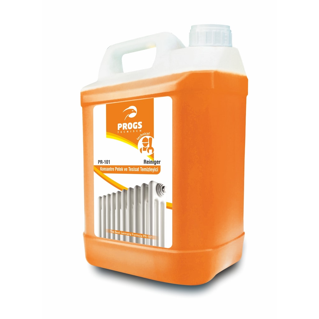 progs tesisat temizleme-5lt